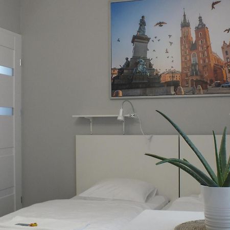 Apartamenty Nila Krakkó Kültér fotó