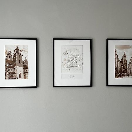 Apartamenty Nila Krakkó Kültér fotó