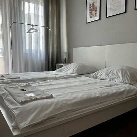 Apartamenty Nila Krakkó Kültér fotó