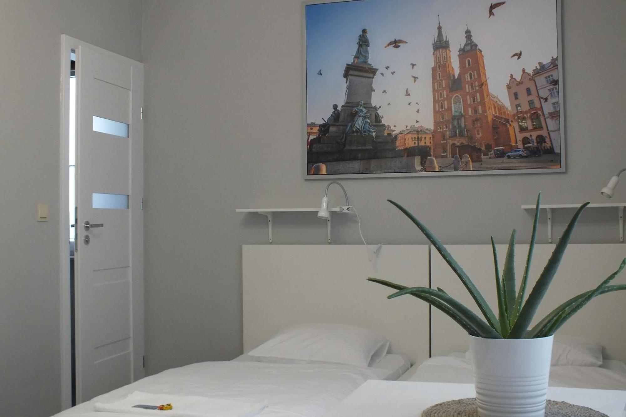 Apartamenty Nila Krakkó Kültér fotó