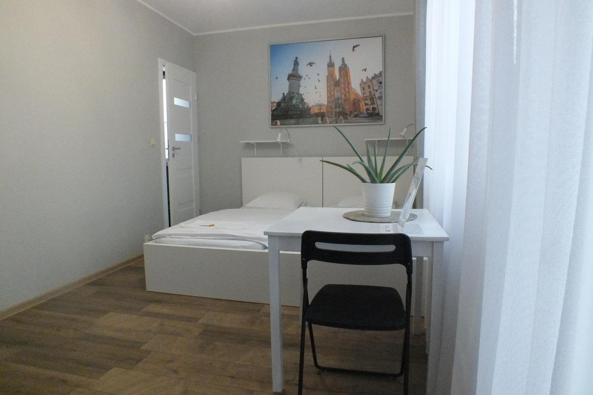Apartamenty Nila Krakkó Kültér fotó