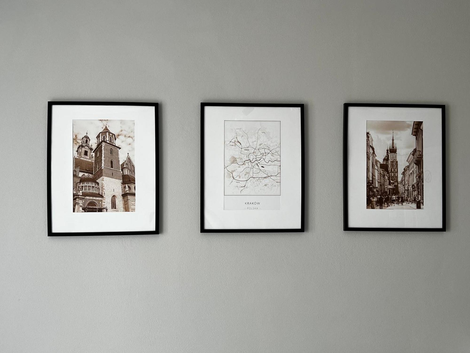 Apartamenty Nila Krakkó Kültér fotó