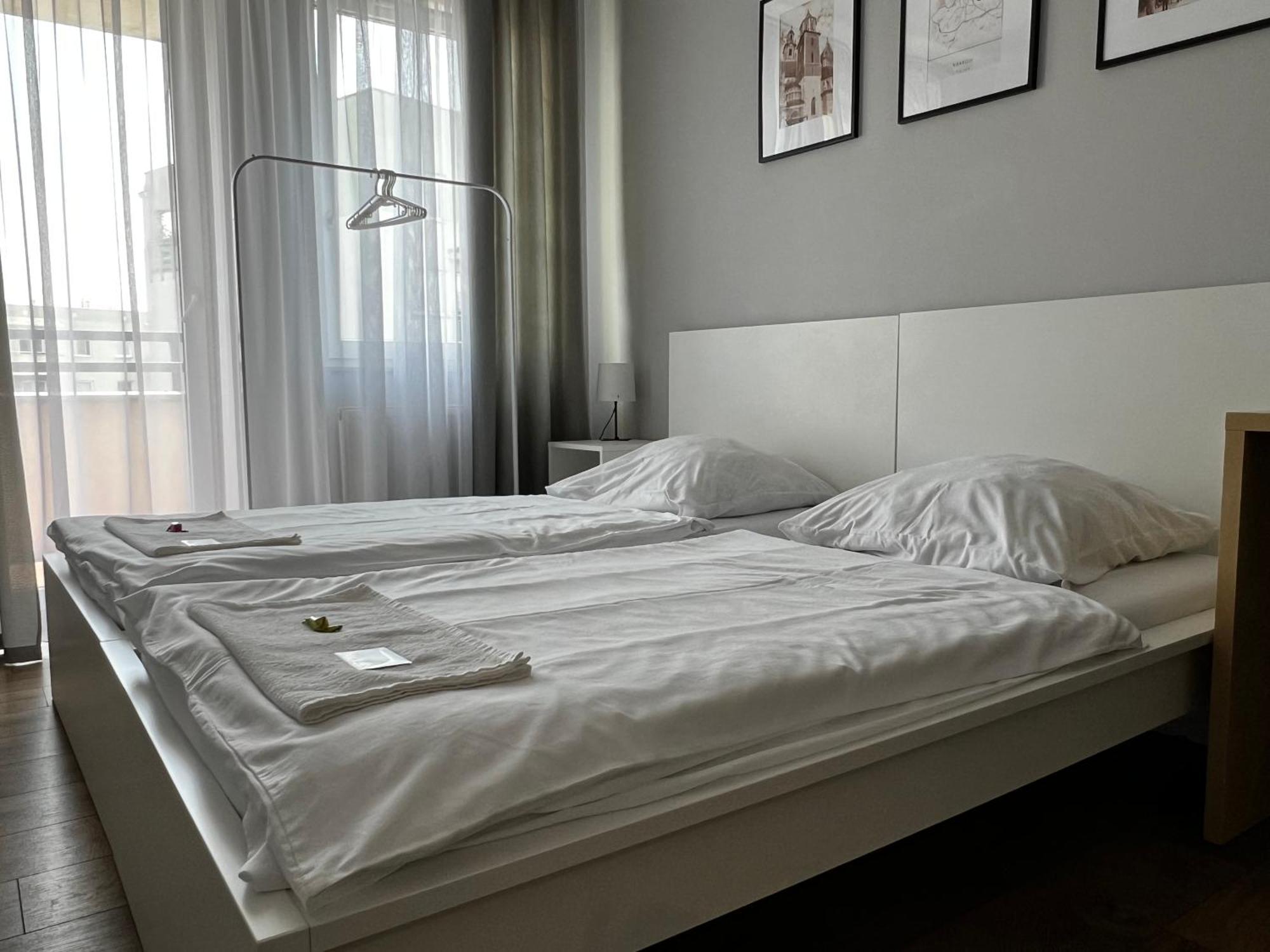 Apartamenty Nila Krakkó Kültér fotó