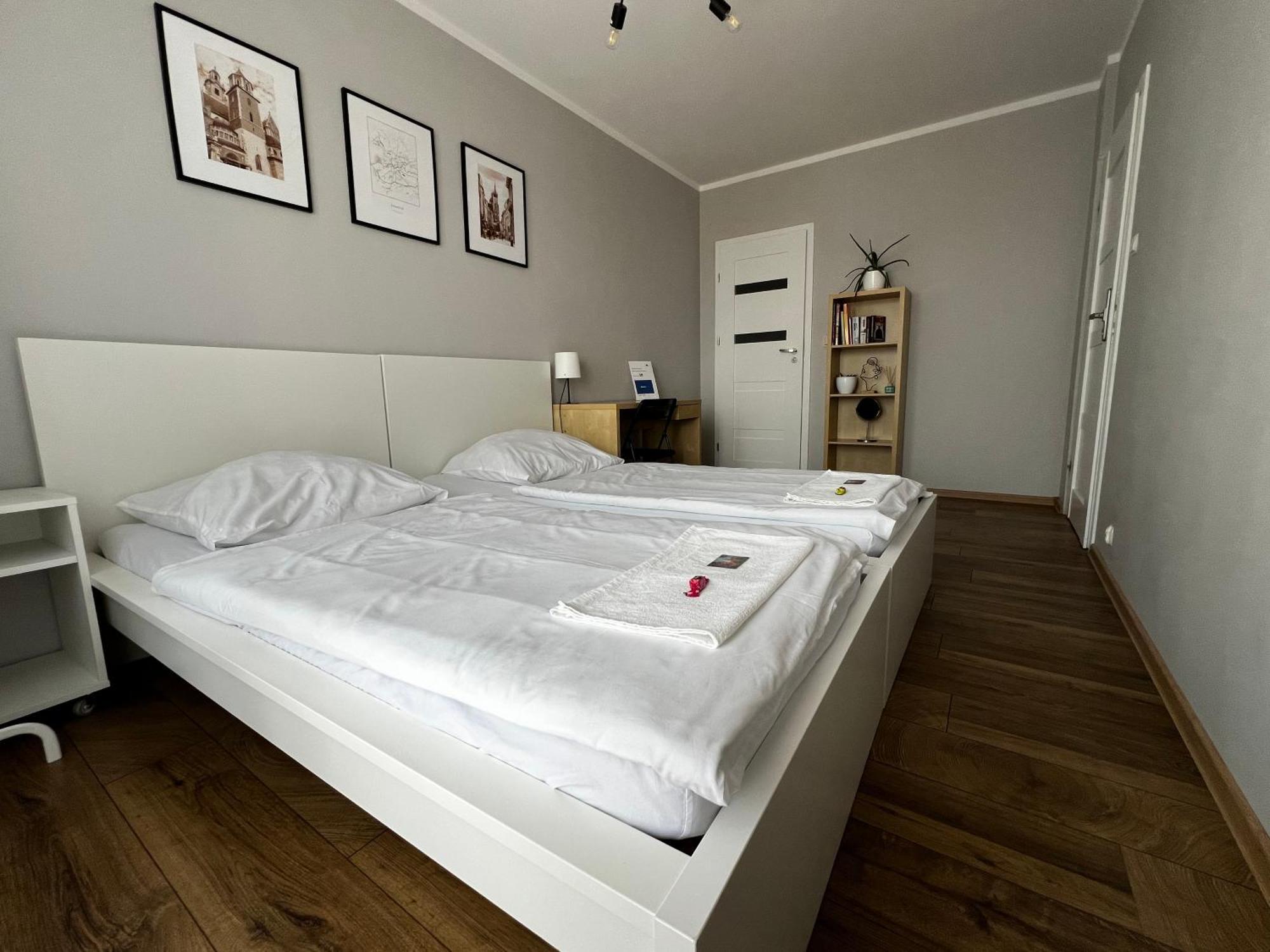 Apartamenty Nila Krakkó Kültér fotó